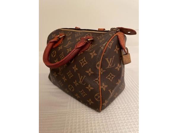 Louis Vuitton Speedy 25 tas