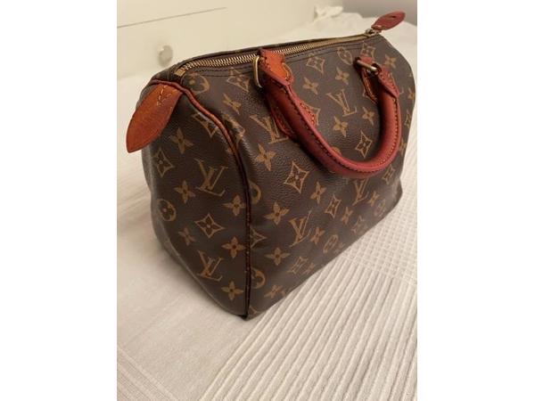 Louis Vuitton Speedy 25 tas