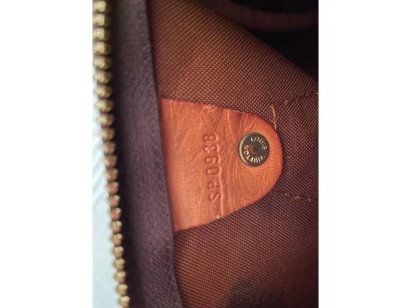 Louis Vuitton Speedy 25 tas