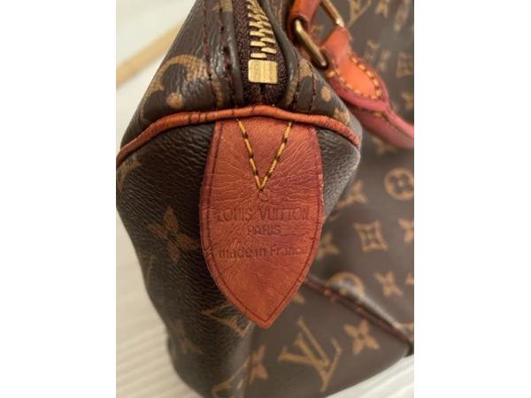 Louis Vuitton Speedy 25 tas