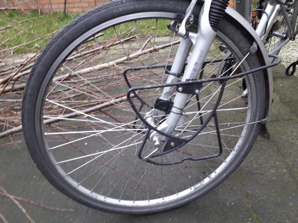 koga myata  dames tourfiets met vlinderstuur.