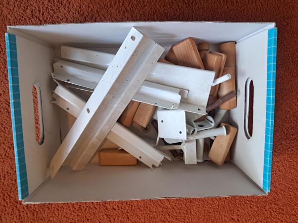 Deens stapelbed in goede staat