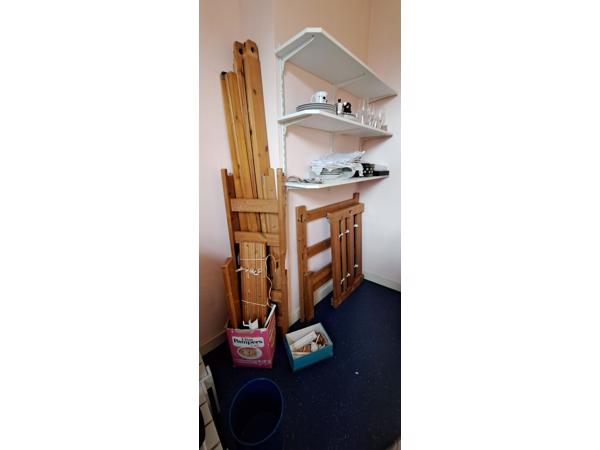 Deens stapelbed in goede staat