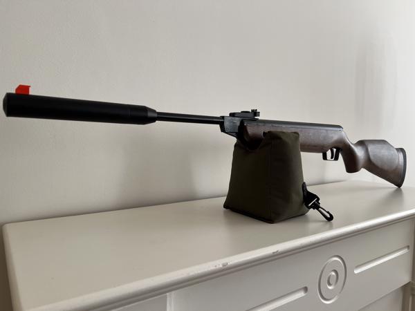 Cometa 200 4.5 mm luchtbuks