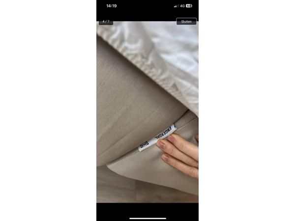 ikea bed - boxspring