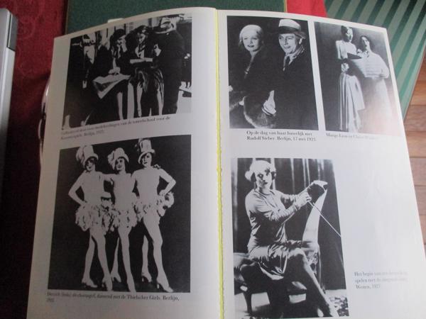 Het Leven van Marlene Dietrich