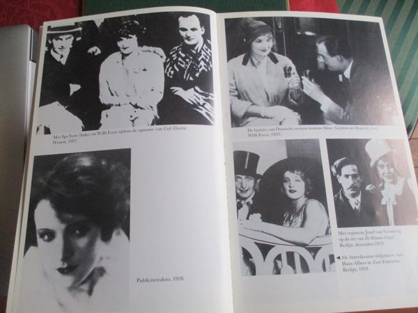 Het Leven van Marlene Dietrich