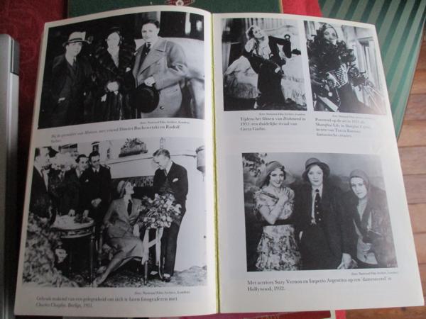 Het Leven van Marlene Dietrich