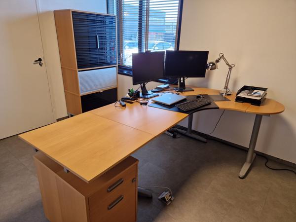 Ikea bureau