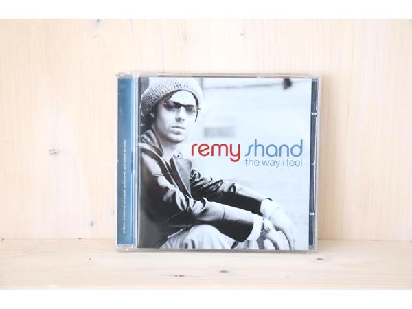 Remy Shand – The Way I Feel  Jaar: 2001