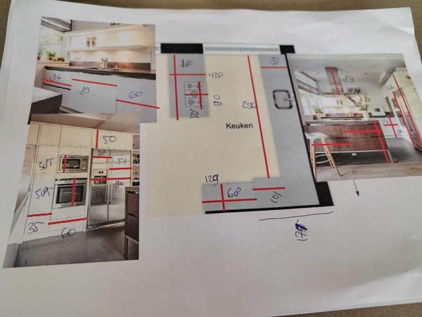 GRATIS - MOET WEG! Complete keuken - dit weekend ophalen