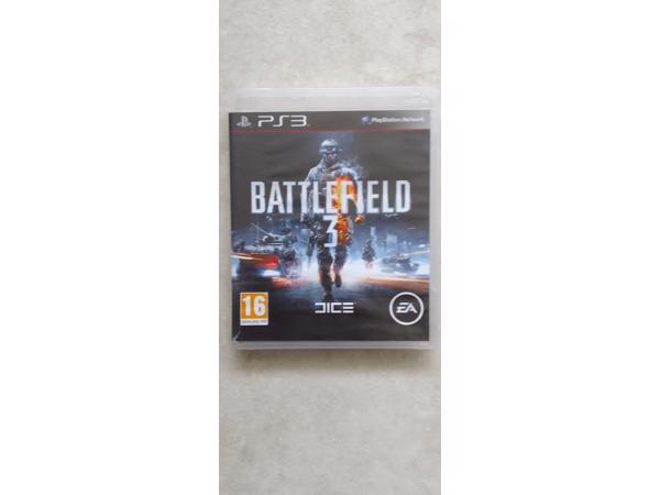 Battlefield 3 playstation 3