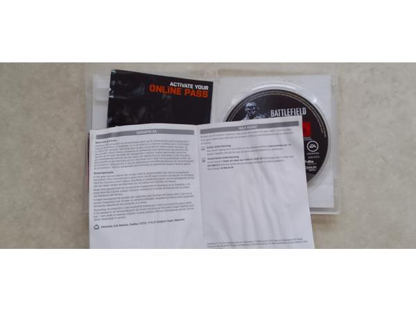 Battlefield 3 playstation 3