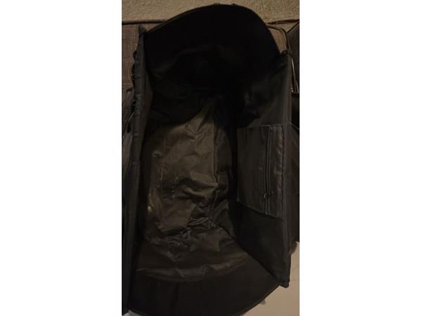 Vinyl recordbag Ruffneck