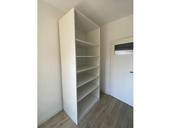 IKEA PAX kast kledingkast wit