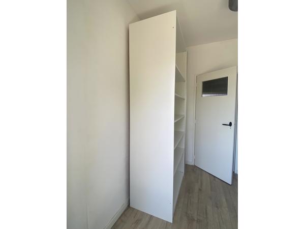 IKEA PAX kast kledingkast wit