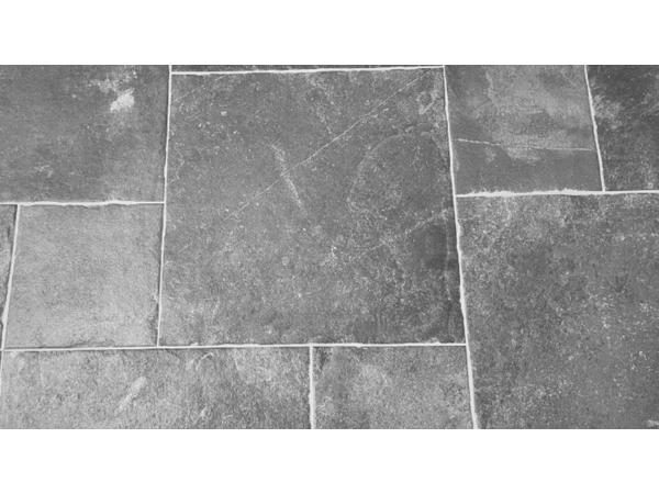 Kloostertegels onderhoudsvriendelijke castle stones plavuis