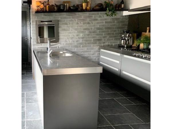 Kloostertegels onderhoudsvriendelijke castle stones plavuis