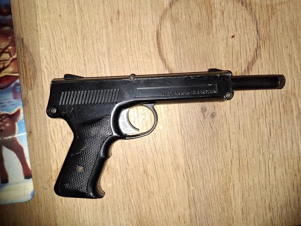 Yma sp 50 pistool 4 5mm