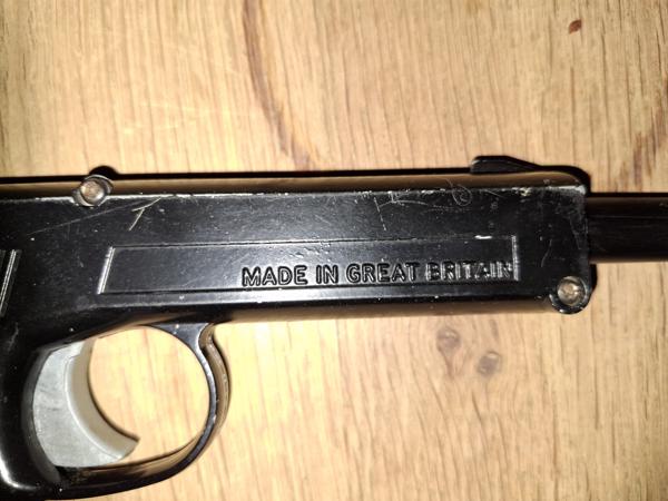 Yma sp 50 pistool 4 5mm