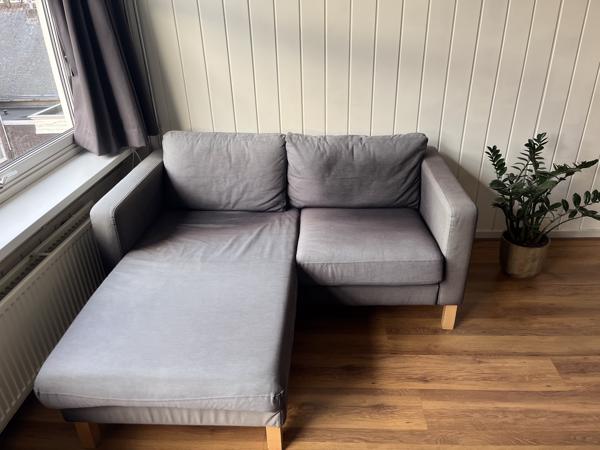 IKEA 2-zits bank - chaise longue