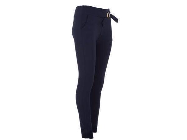 Fashion legging donkerblauw S/M