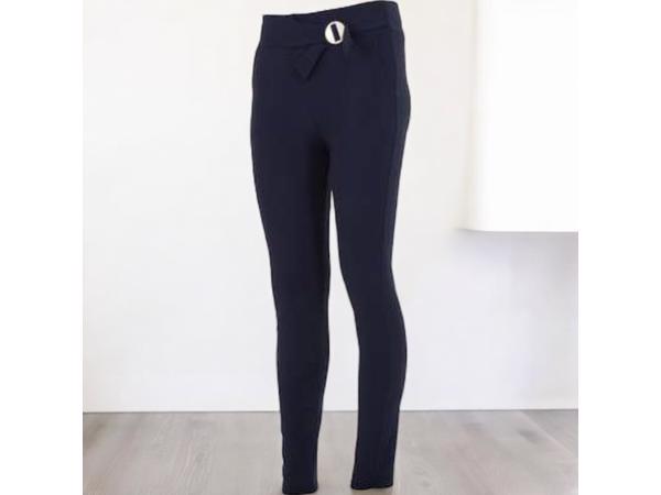 Fashion legging donkerblauw S/M