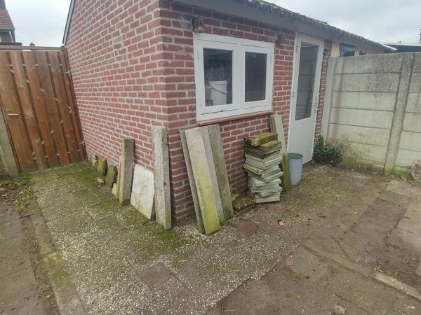 250-350 Stoeptegels Terrastegels Betontegels Tegels Bestrating