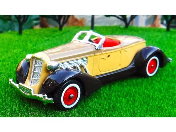 Matchbox yesteryear Auburn 351