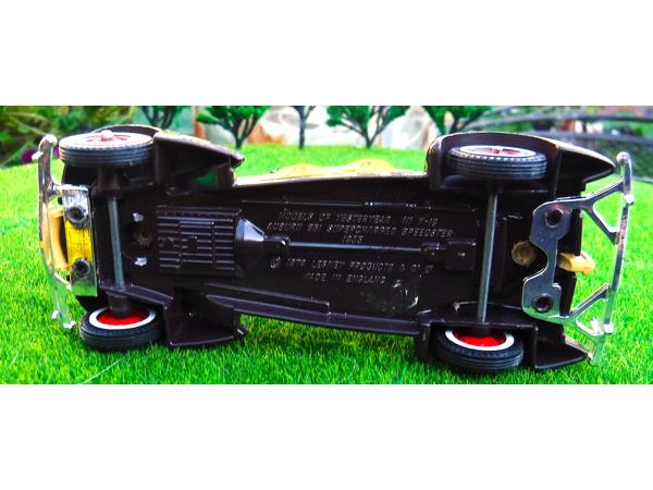 Matchbox yesteryear Auburn 351