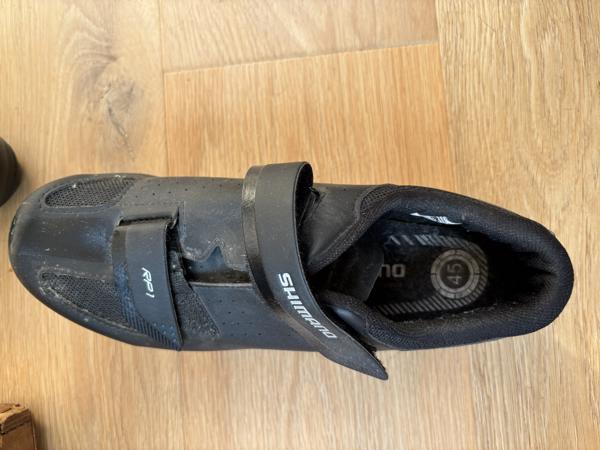 Shimano schoen maat 45