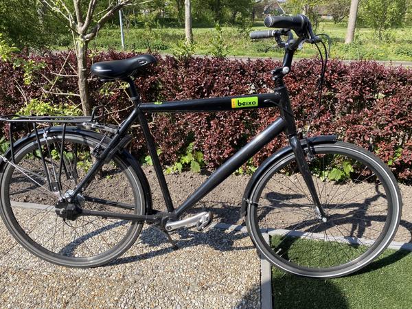 Set Beixo Fietsen met Cardan Aandrijving voor €450 in een