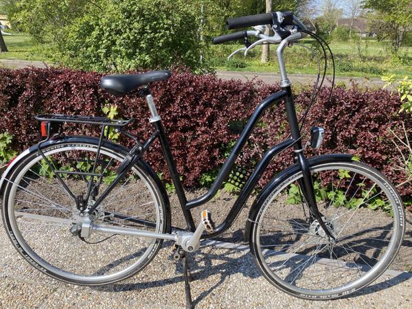 Set Beixo Fietsen met Cardan Aandrijving voor €450 in een