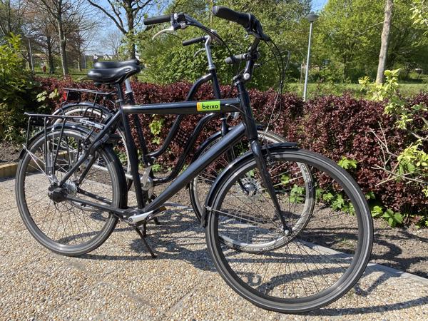 Set Beixo Fietsen met Cardan Aandrijving voor €450 in een