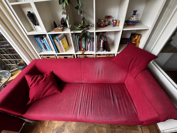 Montel zit nog goed moet wel opnieuw bek en is in genruikte staat