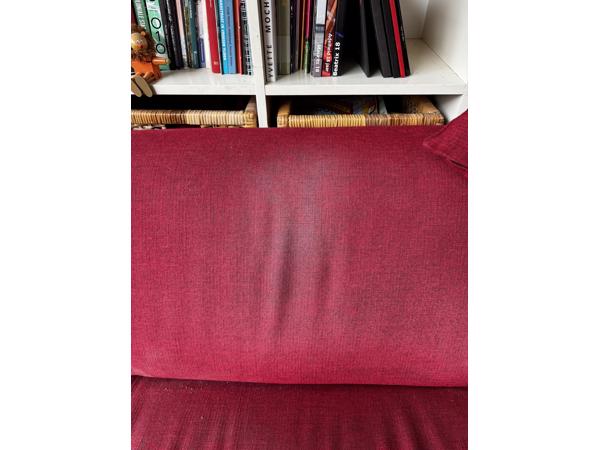 Montel zit nog goed moet wel opnieuw bek en is in genruikte staat