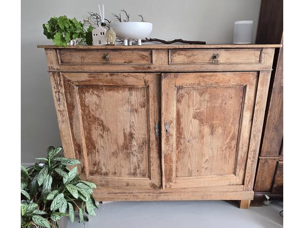 Brocante/vintage kast