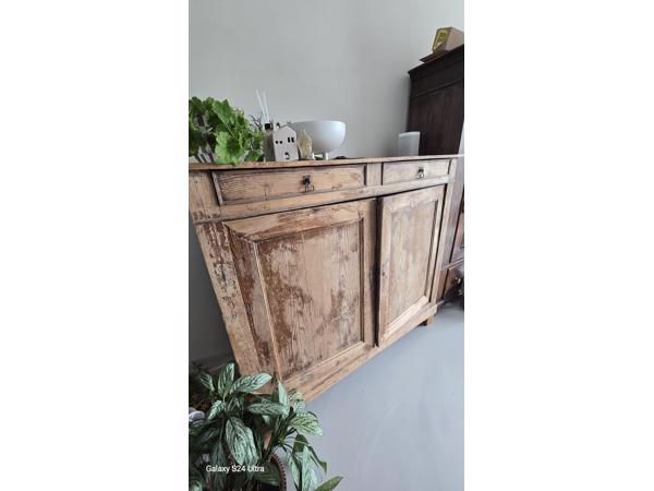 Brocante/vintage kast