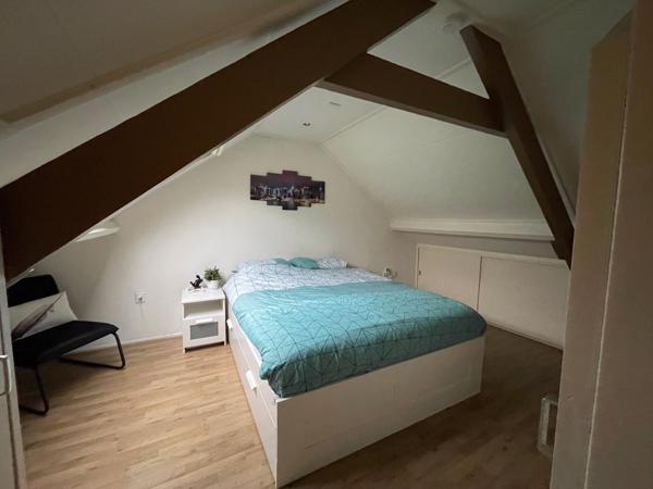 IKEA 2 - Persoons bed incl. Matrassen