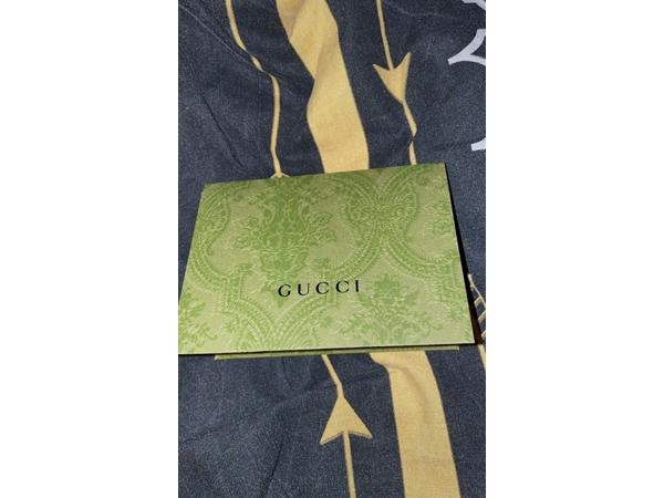 Gucci pet maat m 58cm