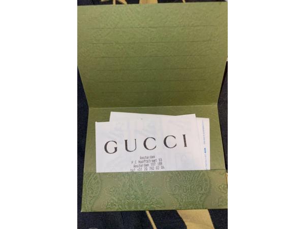 Gucci pet maat m 58cm