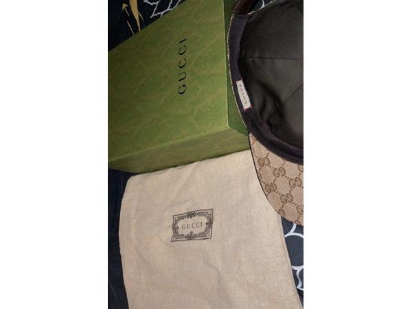 Gucci pet maat m 58cm