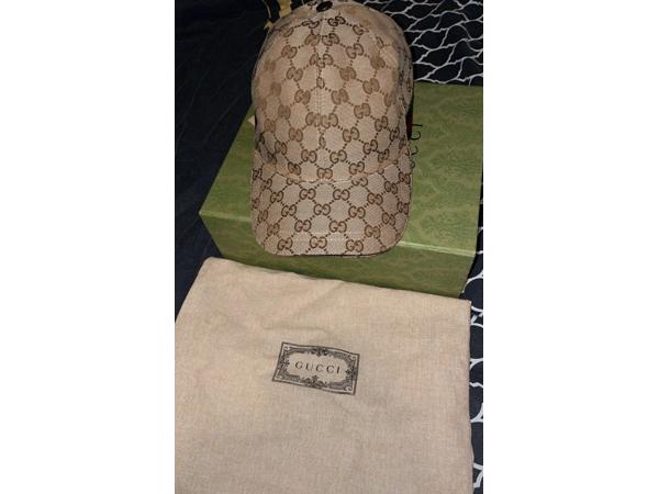 Gucci pet maat m 58cm