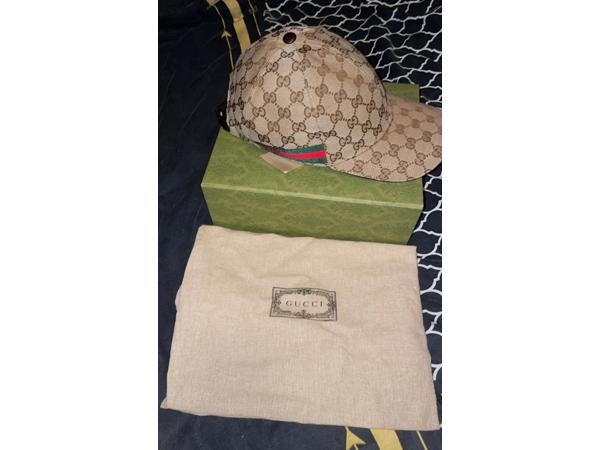 Gucci pet maat m 58cm