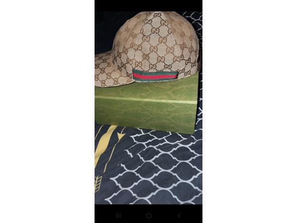 Gucci pet maat m 58cm