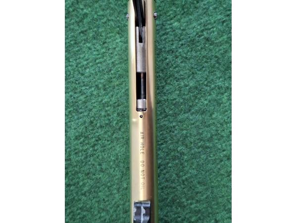 Crosman Benjamin H9A 4,5mm / .177 pomppistool