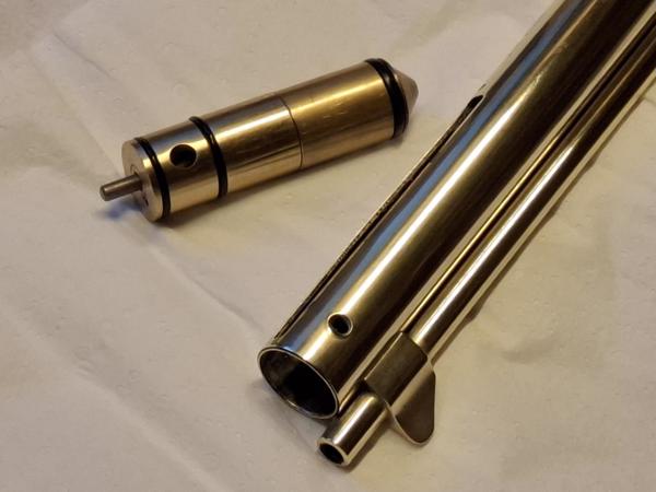 Crosman Benjamin H9A 4,5mm / .177 pomppistool