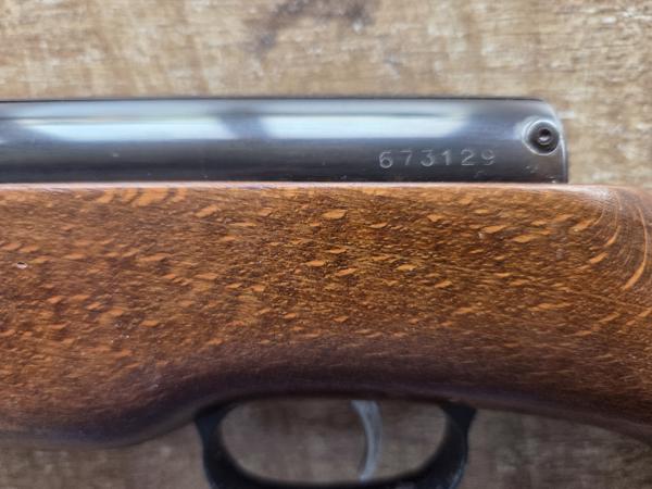 Weihrauch hw35 4.5mm