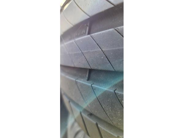 Autobanden op velgen Opel Astra