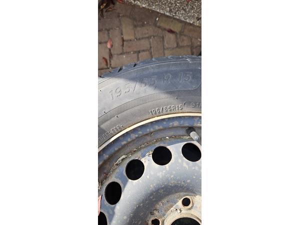 Autobanden op velgen Opel Astra